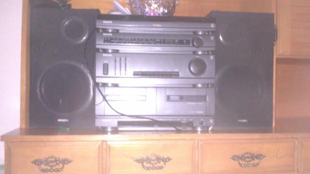 vendo equipo de sonido