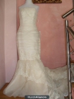 VENDO LOTE 70 VESTIDOS NOVIA Y FIESTA X 2900 EUROS - mejor precio | unprecio.es