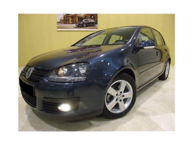 VOLKSWAGEN GOLF 1.6 GT SPORT