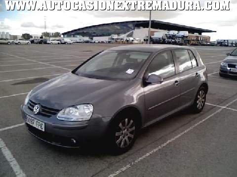 VOLKSWAGEN GOLF 1.9 TDI HIGHLINE 1.896 C.C.  105 C.V. UTILITARIO