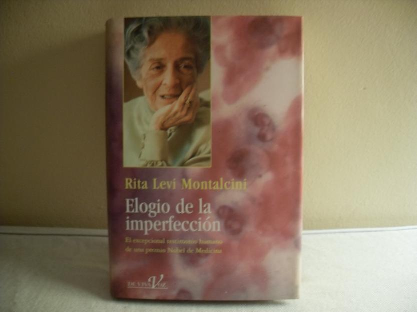Elogio de la imperfección (Rita Levi Montalcini)
