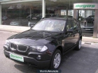 BMW X3 2.0d - mejor precio | unprecio.es