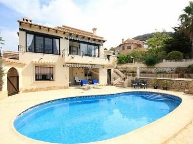 Chalet con 5 dormitorios se vende en Benitachell, Costa Blanca