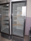 Congelador puerta de cristal y varios productos - mejor precio | unprecio.es