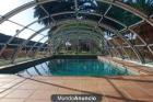 cubierta para piscina mas barata y económica en relación calidad precio y de fácil instalación. Consulte precio del mode - mejor precio | unprecio.es