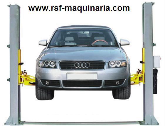ELEVADOR 2 COLUMNAS 4000KG RSF HP-40 €1800