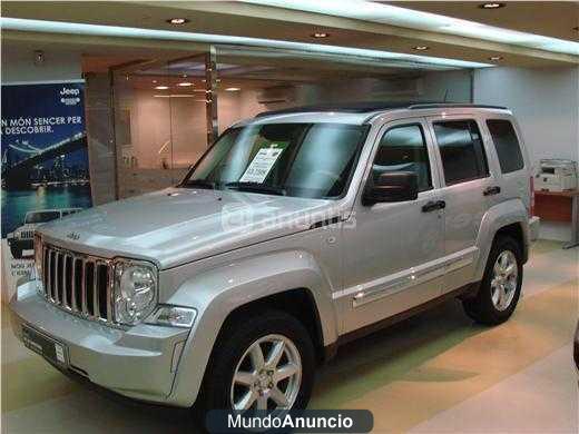 Jeep CHEROKEE LIMITED 3.7 V6 200CV