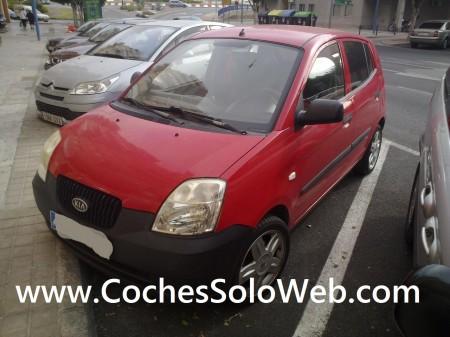 Kia Picanto 10 lx en Almeria