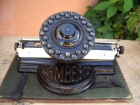 Maquinas de escribir antiguas coleccion, radios, gramofonos, microscopios - mejor precio | unprecio.es