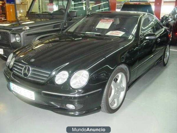 Mercedes-Benz CL Clase CL 55 AMG 360CV