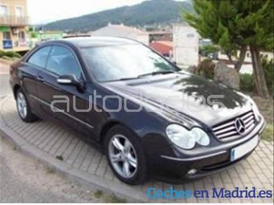 Mercedes Benz CLK