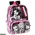 Nueva Mochila para la escuela Monster High - mejor precio | unprecio.es