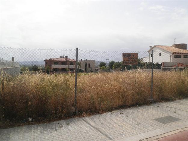 Parcela en venta en Vilafranca del Penedès, zona del Pla del Diable.