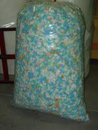 Quieres distribuir picado de gomaespuma rellenos embalajes para mudanzas etc