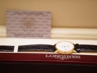 Reloj Longines LUJO. Estilo clásico (2009) original. Oro 18k - mejor precio | unprecio.es