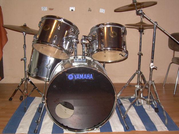 Vendo bateria stagg