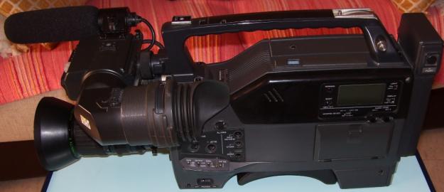 Vendo camara SONY UVW 100 BP, Betacam SP camcorder