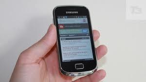 Vendo Samsung Galaxy mini 2