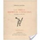 La lírica medieval catalana (Ramón Llull, Jaume March, Peires March, Andreu Febrer, Jordi de Sant Jordi, Ausias March y - mejor precio | unprecio.es