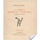 La lírica medieval catalana (Ramón Llull, Jaume March, Peires March, Andreu Febrer, Jordi de Sant Jordi, Ausias March y - mejor precio | unprecio.es