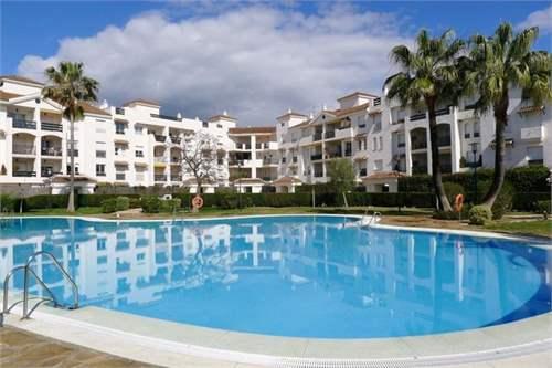 Apartment for Sale in Malaga, Andalucia, Ref# 2828173
