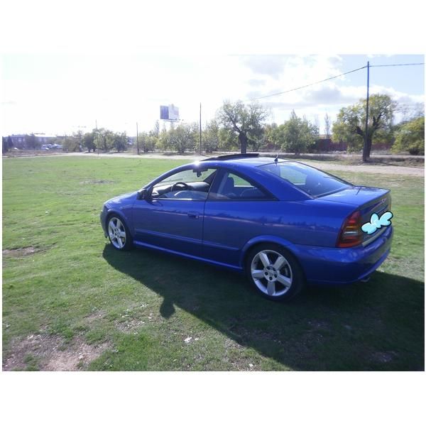 astra coupe 2.0 turbo 200cv