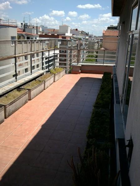 ático en Madrid
