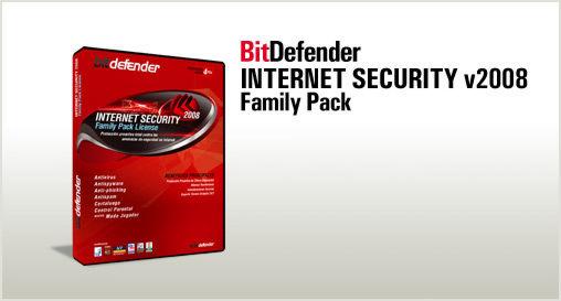 BitDefender Internet Security v2008