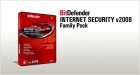 BitDefender Internet Security v2008 - mejor precio | unprecio.es