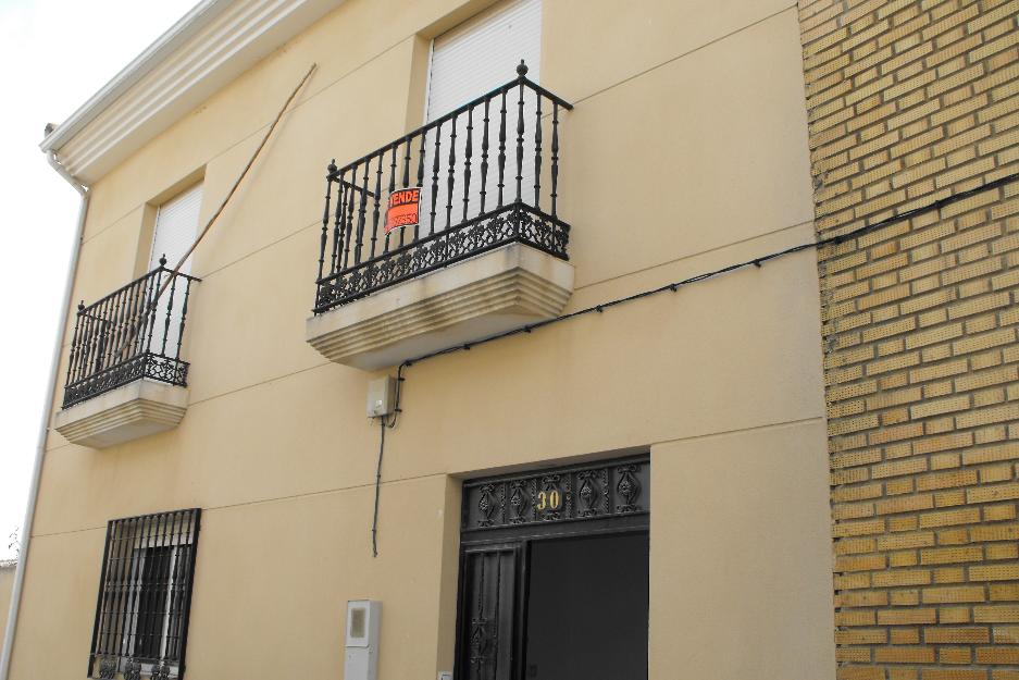 Casa de 2 plantas Villargordo.