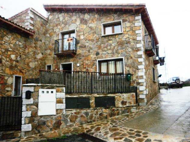Casa en Gargantilla del Lozoya y Pinilla de Buitrago