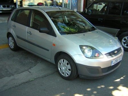 FORD FIESTA 1.5 TDCI - Toledo