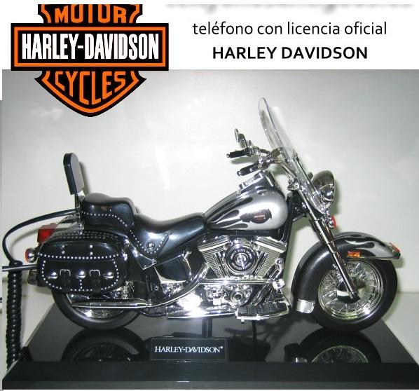 HARLEY DAVIDSON TELEFONO