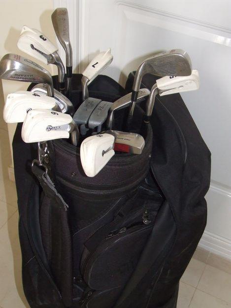 men´s professional golf club set