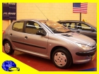 PEUGEOT 206 1.4HDI E-Music - mejor precio | unprecio.es