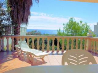 Promocion : villa : 9/10 personas - piscina - vistas a mar - ametlla de mar  espana