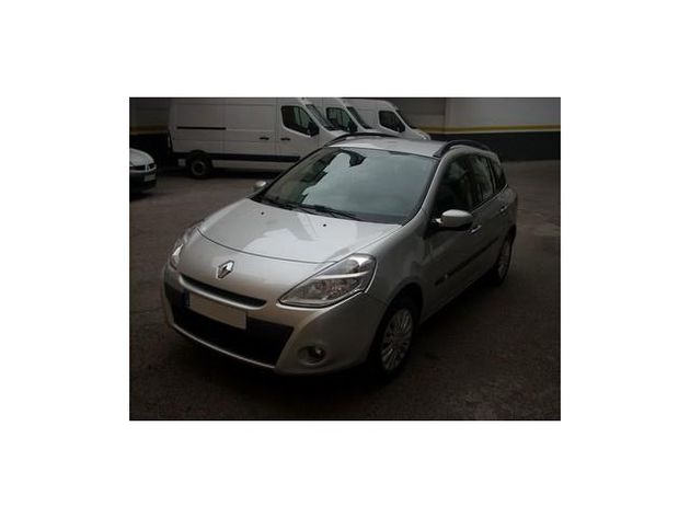 RENAULT Clio G.Tour 1.5DCI Expression 85