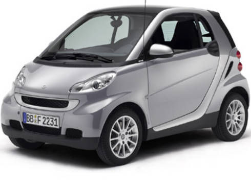 Smart Fortwo 33 Cdi Passion KM0