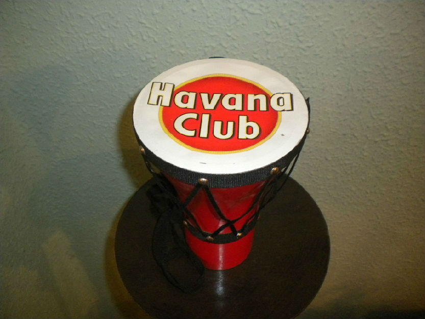 Tam Tam publicidad Ron Havana Club