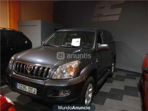 Toyota Land Cruiser 3.0 D4D VXL