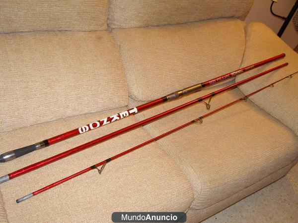 VENDO EQUIPO DE PESCA