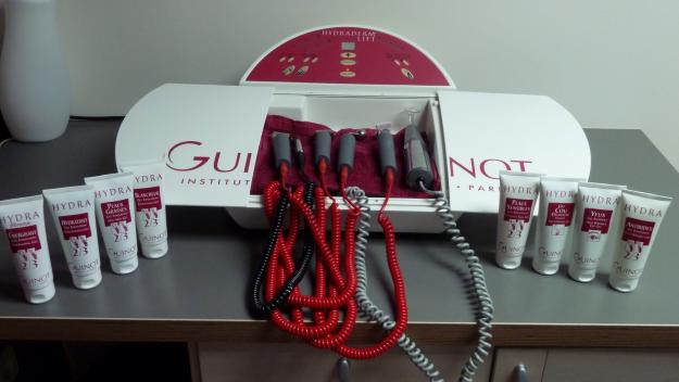 VENDO HYDRADERMIE LIFT GUINOT + PRODUCTO