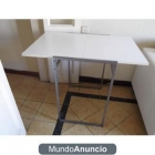 vendo mesa plegable blanca Ikea - mejor precio | unprecio.es