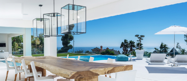 Villa en Marbella