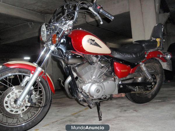 YAMAHA VIRAGO 250