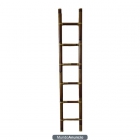 Escalera de Bambú - mejor precio | unprecio.es