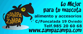 Alimento y accesorios para mascotas a domicilio.