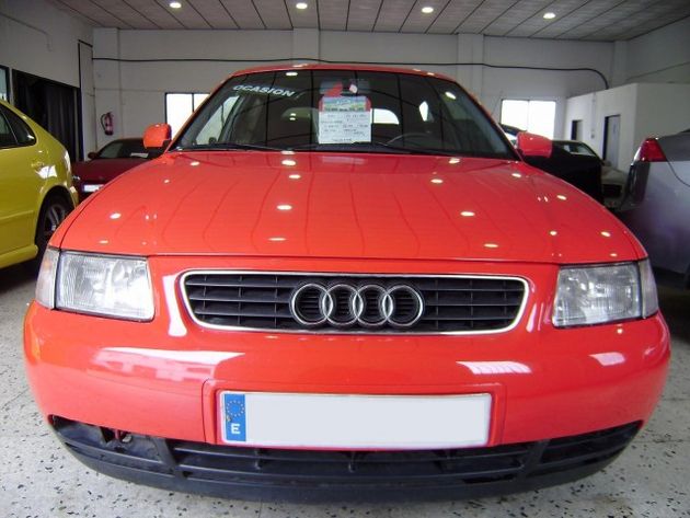 AUDI A3 1.8 Ambition