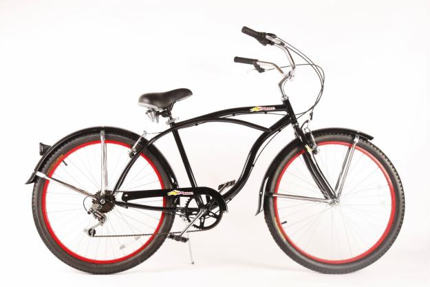 Bicicleta Beach cruiser