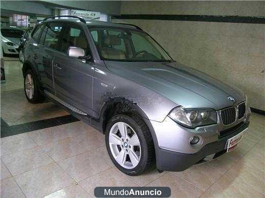 BMW X3 2.0d